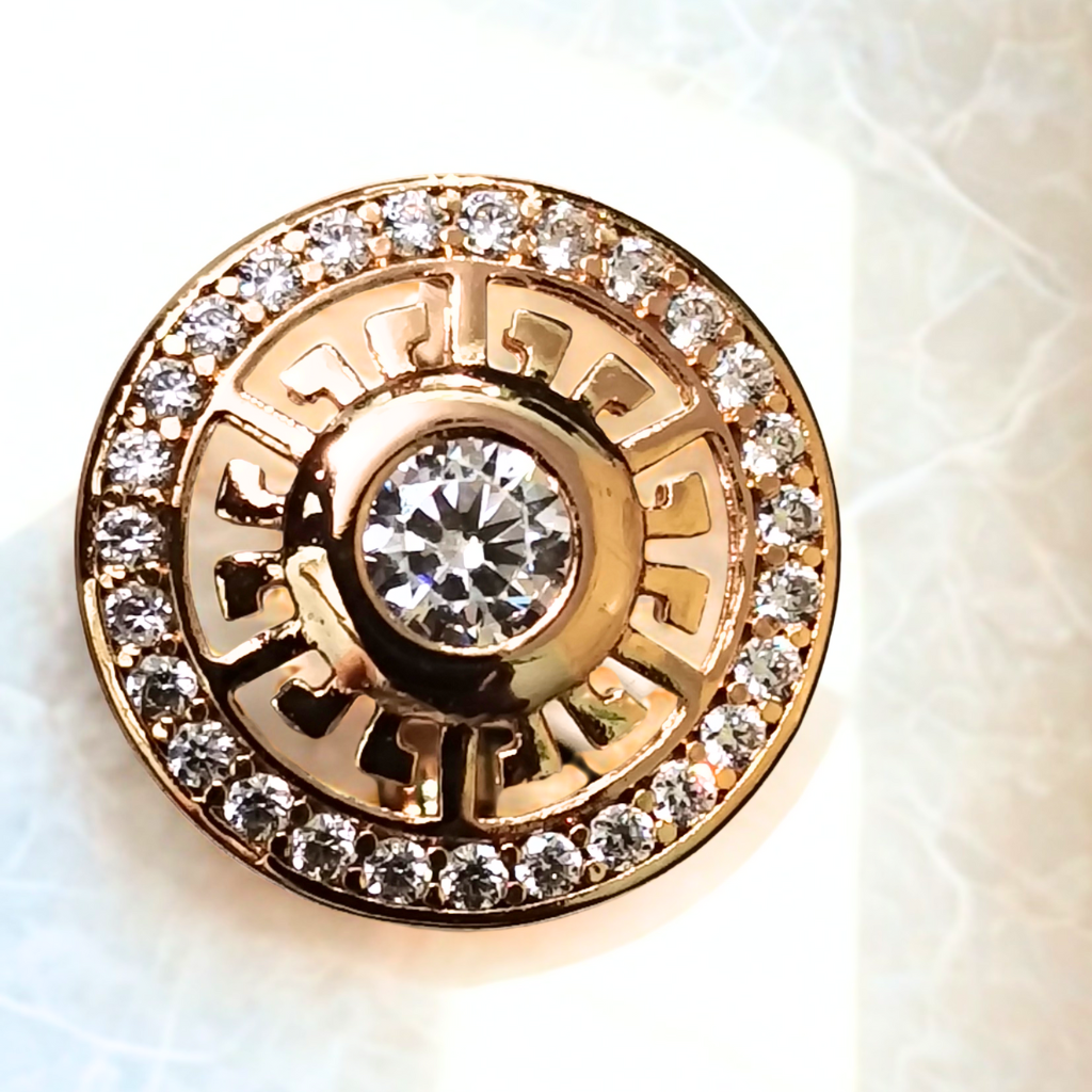 Regalia Radiance Studs